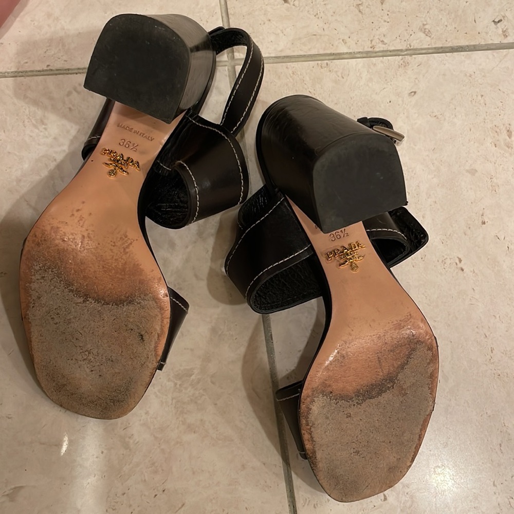 COPY - Prada shoes - Picture 3 of 4